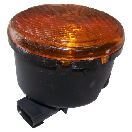 CROWN AUTOMOTIVE Parking Lamp Amber - Right 55077884AD